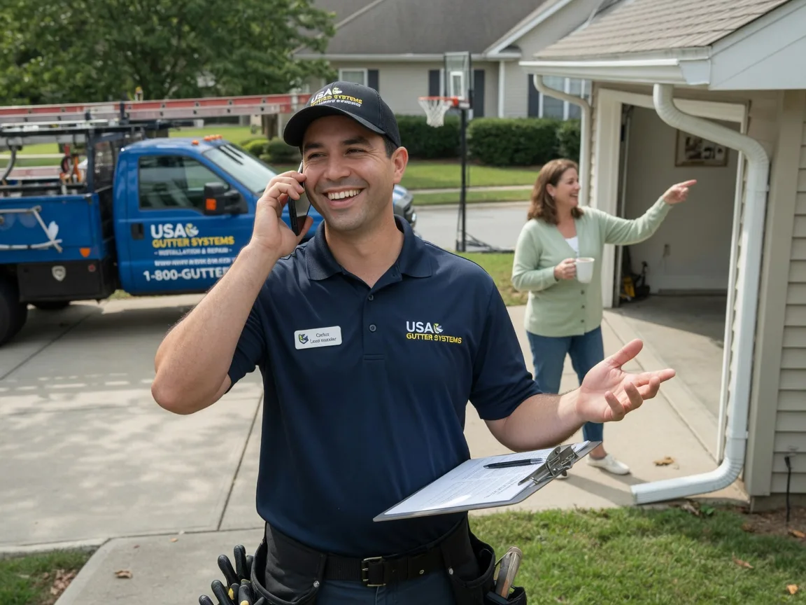 Gutter Installation Cherry Point, NC FAQs